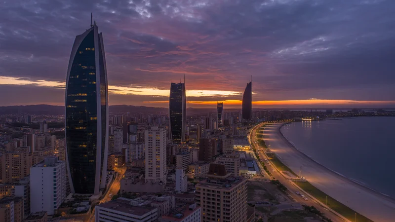 O papel da AIPEX no financiamento e enquadramento de projectos em Angola