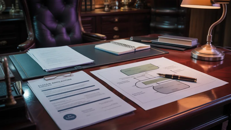 Financiamento não é um pedido: é um processo