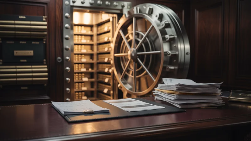 Garantias bancárias: o que os bancos realmente avaliam (e o que a maioria das empresas ignora)